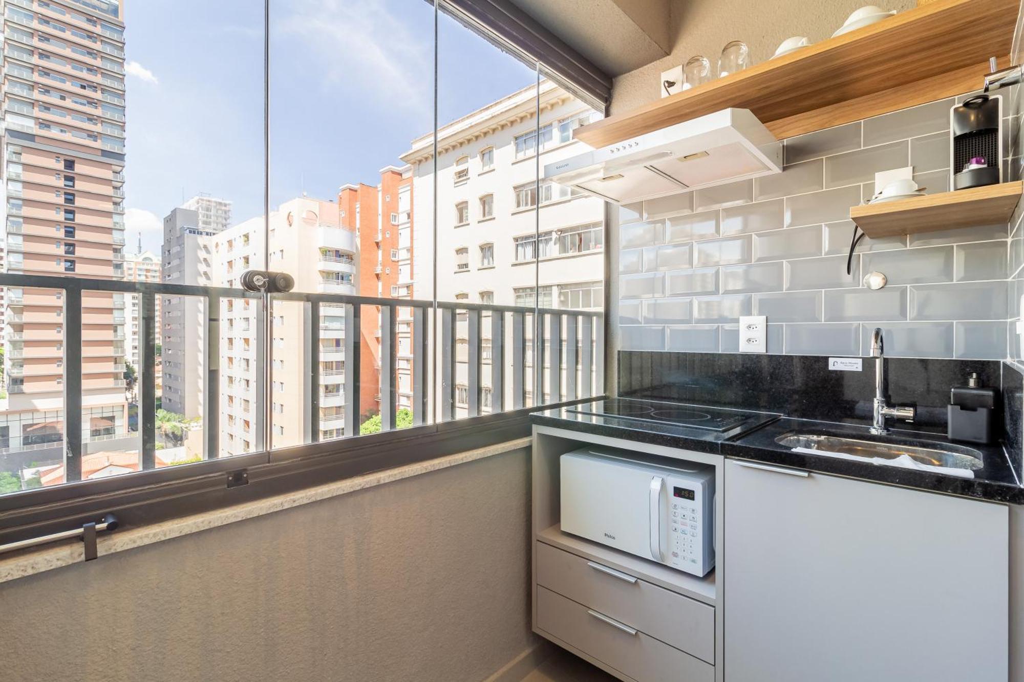 House Of Charlie Pinheiros Apartment Sao Paulo Exterior photo