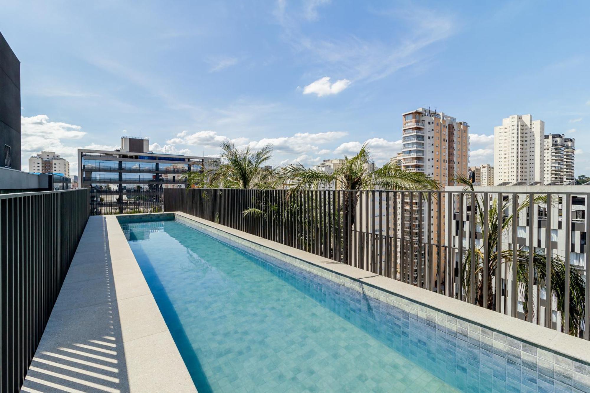 House Of Charlie Pinheiros Apartment Sao Paulo Exterior photo